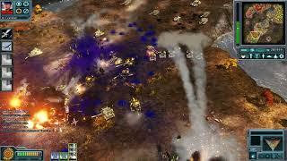 Command and Conquer Generals Evolution Gameplay #1 (USA)