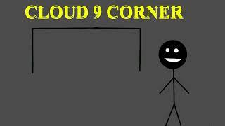 CLOUD 9 CORNER logo