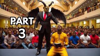 You will never go to church again after watching this video PART 3  #africantales #tales #folktales