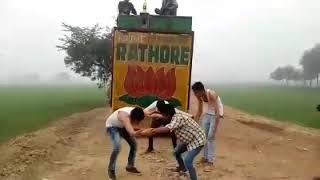 Dj RATHORE new set Chak Dj Rathore Hodal