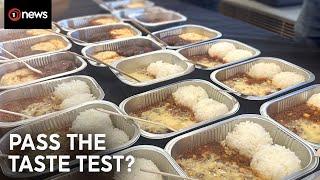 What's in the Government's new $3 school lunches? | 1News on TVNZ+