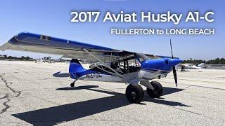 #28 2017 Aviat Husky A1-C | The Backcountry Workhorse