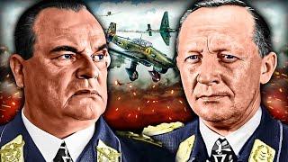 The Brutal Fate of the Luftwaffe Generals After World War II