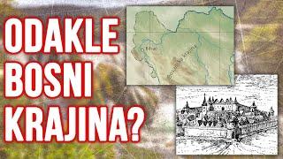Kako je Krajina Ušla u Sastav Bosne i Hercegovine?