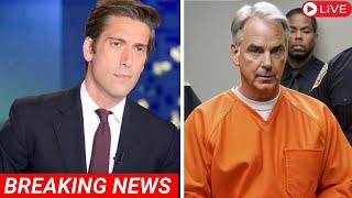 Mark Harmon Sentenced, Goodbye Forever