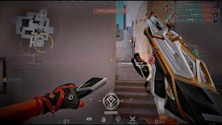 Sometimes you just need to keep spraying - Valorant