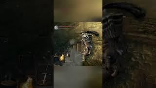  Фейл с рипостом Хавелу... Получил ваншот. ▼ Dark Souls: Remastered