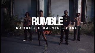 Nardos Endale  | RUMBLE |  FEAT  CALVIN STONE