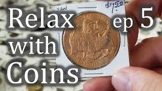 Relax with coins 5