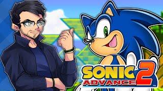 Sonic Advance 2 is the Perfect 2D Sonic Game - Brianycus