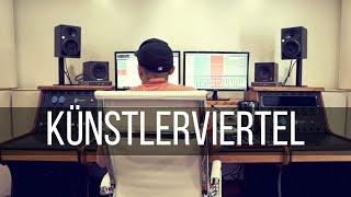 Künstlerviertel Tonstudio Imagefilm