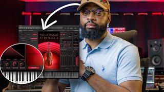 the BEST Sounding STRING VST? EastWest Hollywood Strings 2