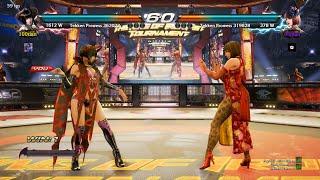 Tekken 7 - Minhler (Eliza) vs BulYeou (Anna)