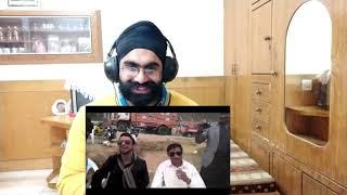 Indian Reaction on Hindko Maiye | Hazara maiye - Haripur ft  Punjabi Gabruus