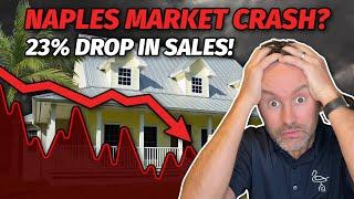 Is the Naples Real Estate Market Crashing? Here’s the Truth!