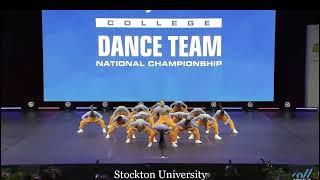 UDA COLLEGE 2023 - Stockton University - HIPHOP FINALS