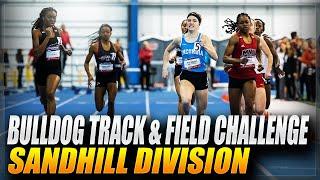 2022 Bulldog Track & Field Challenge - Sandhill Division - Running Events