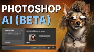 Photoshop 2024: NEW Generative Fill Tips and Tricks for Beta Version