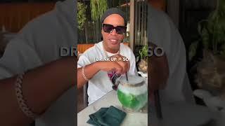 Ronaldinho played in Mexico for this insane reason 