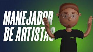 ¿Qué hace un manager y cómo ser un manejador de artistas? | Collab–Liberty, Canal 85