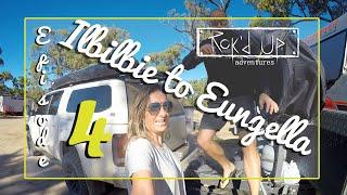 LITHIUM batteries for caravans - Should we UPGRADE ? // Caravanning VLOG Ilbilbie to Eungella