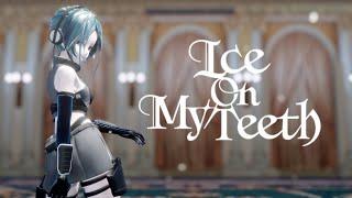 『MMD』ateez - ice on my teeth [motion dl]