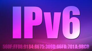 32-Bit vs 128-Bit IP Addresses (IPv4 vs IPv6)