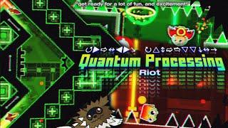 Quantum Processing by Riot [NEW HARDEST]