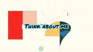 Think About Me - alex ginez ft rich note
