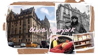 뉴욕 브이로그 | 맨하탄 존레논이 살던 집 구경 예일대 구경 Yale University 뉴포트 놀러가서 랍스터먹기 숨겨진 앤틱샵 윌리엄소노마 코스트코 장보기 ENG SUB