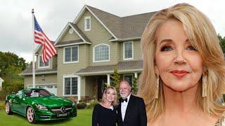 Melody Thomas Scott's Husband, Children, House Tour, Cars, Net Worth 2024...