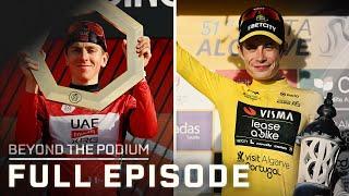 Pogacar & Vingegaard are back — who’s sending the bigger message? | Beyond the Podium | NBC Sports