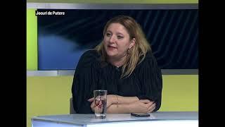 Cum a fugit Diana Șoșoacă din platoul Realitatea