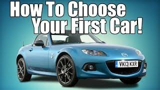 First Car Buying Tips!