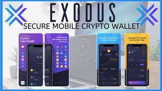 Download and Install Exodus Mobile Wallet on Android