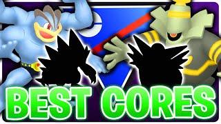 BETTER TOGETHER! RUN THESE *BEST* CORES FOR SEASON 20 GREAT LEAGUE | GO BATTLE LEAGUE