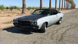 @Nick.V70 - 1970 LS3/6-speed Chevelle