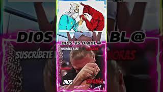 DIOS VS  #short #viral #shortvideo