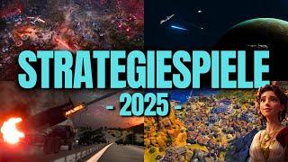 Diese 7 Strategiespiele setzen 2025 neue Maßstäbe!