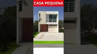 Fachadas de Casas | Fachadas Modernas | Casas Simples e Bonitas| Plantas de Casas 2023 #shorts