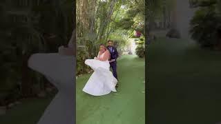 Botanica Garden wedding Oceanside California