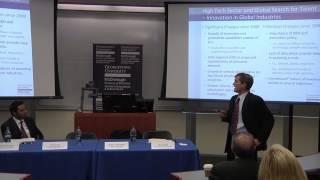 Jeffrey Macher, Director, Georgetown Center for Business and Public Policy, Georgetown University