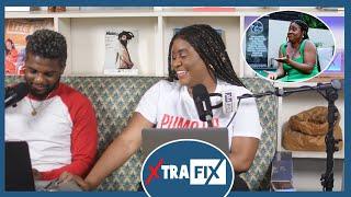 Did Ari Ever "Look" Naro? || Xtra Fix