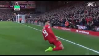 Emre Can's amazing celebration