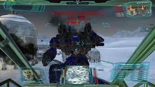 Close range MDD-REV makes it work on Polar Highlands