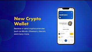 WEXO: Bitcoin & Crypto Wallet