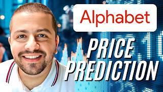 My Alphabet Stock Price Prediction for 2025 | GOOG Stock Prediction