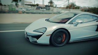 McLaren 570GT: Komfortabel oder rau? - Vorfahrt | auto motor und sport