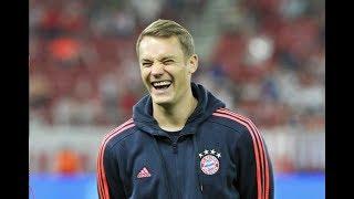 MANUEL NEUER - Crazy Saves & Skills | 1080p-60 (HD)