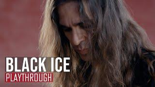 Kiko Loureiro - Black Ice - Playthrough